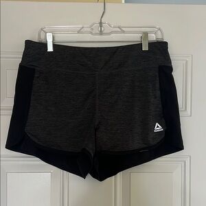 Reebok Black Shorts